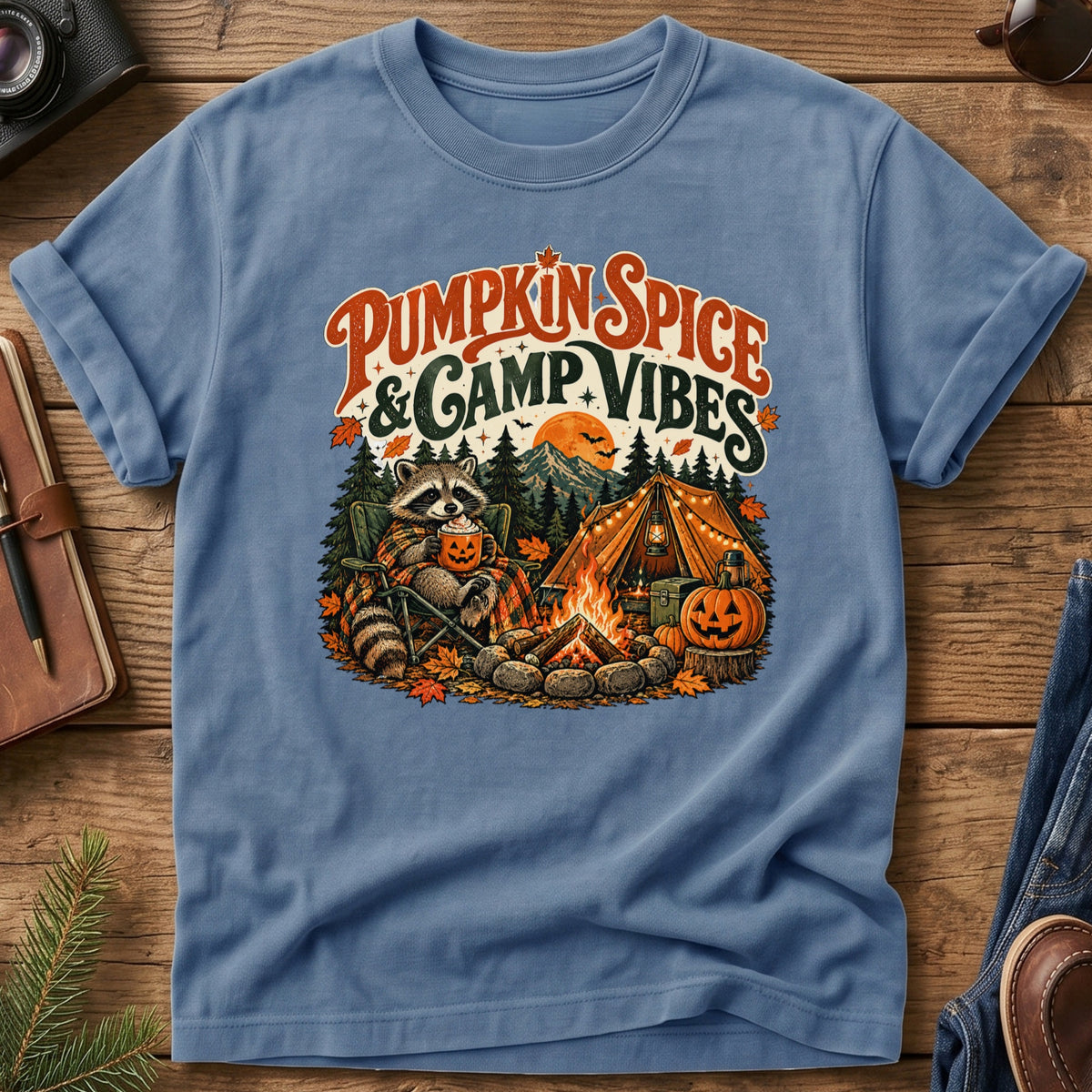 Pumpkin Spice Tee