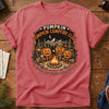 Pumpkin Campfire Club Tee