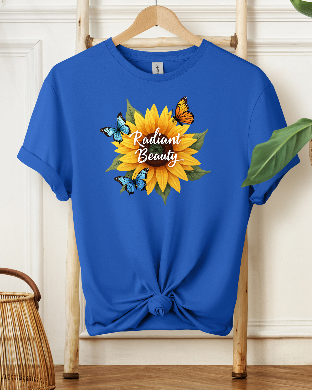 Vibrant Sunflower