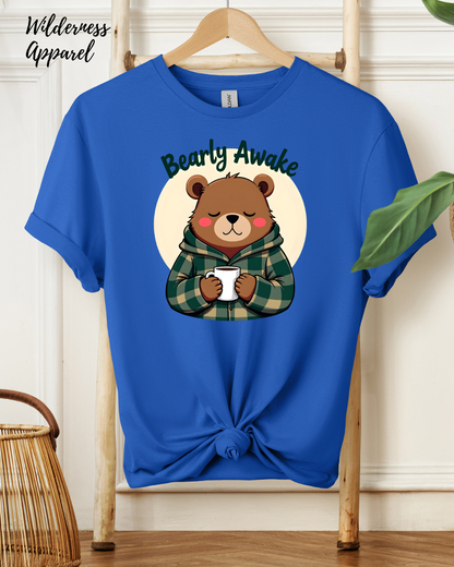 Bearly Awake