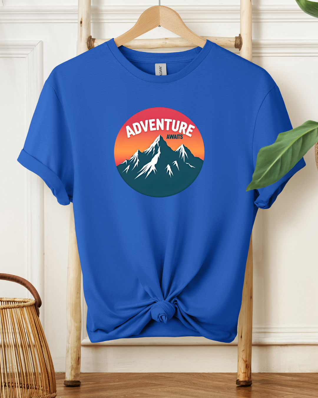 Mountain Sunset