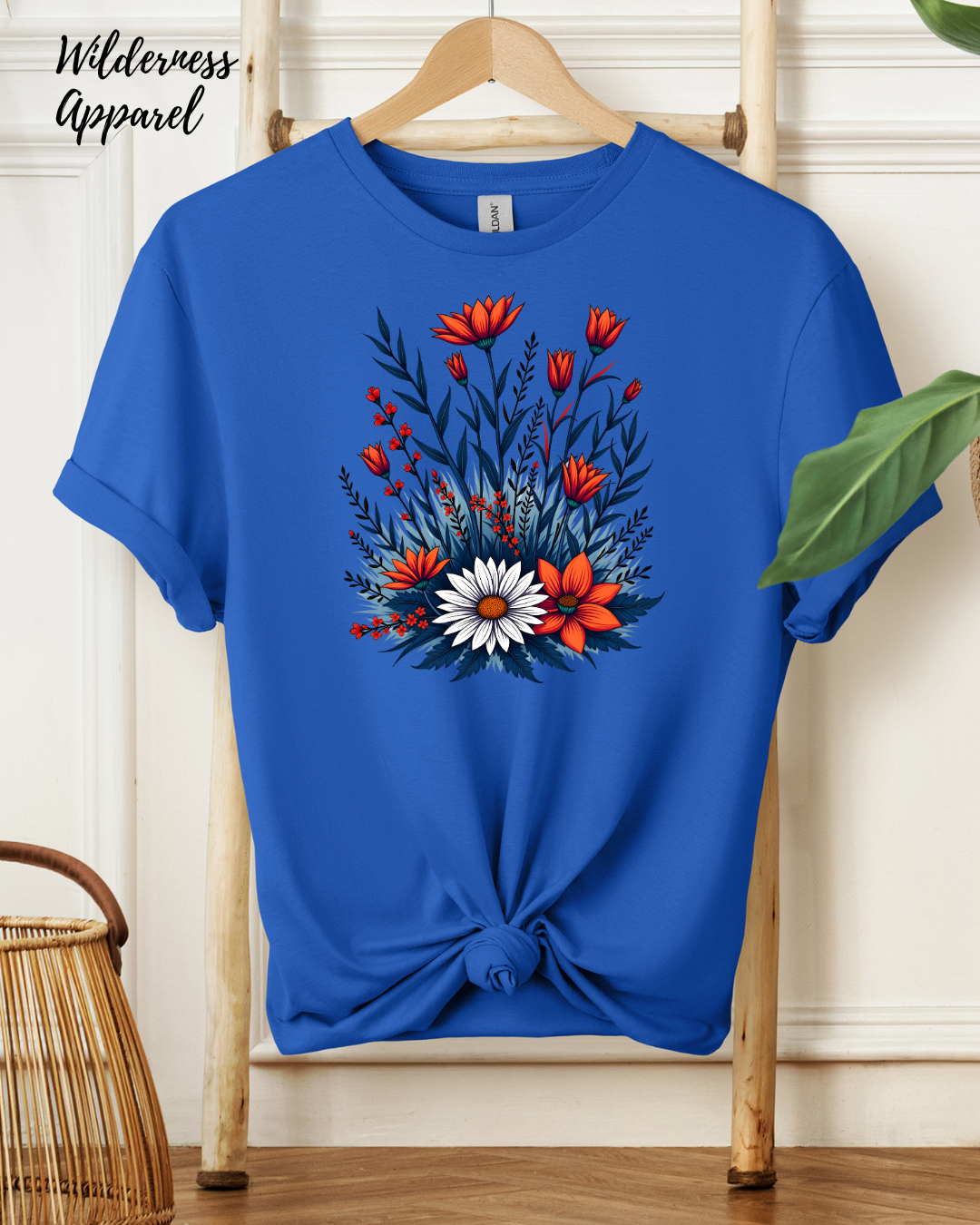 Psychedelic Flora