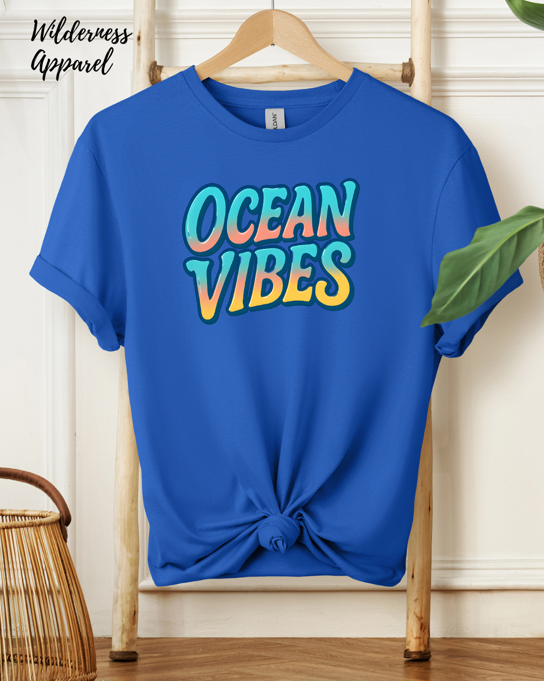 Ocean Gradient Waves