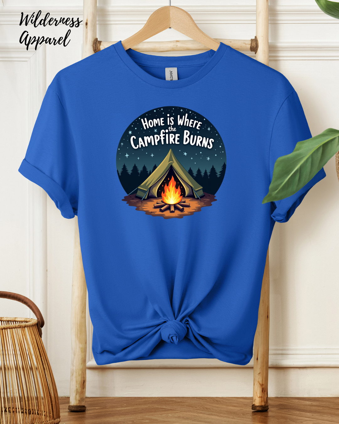 Campfire Comfort