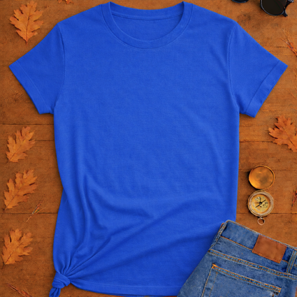 "Out of Breath, Be There in a Minute" T-Shirt