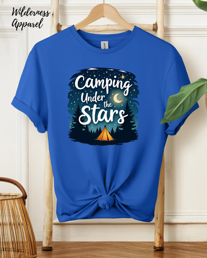 Starry Camping