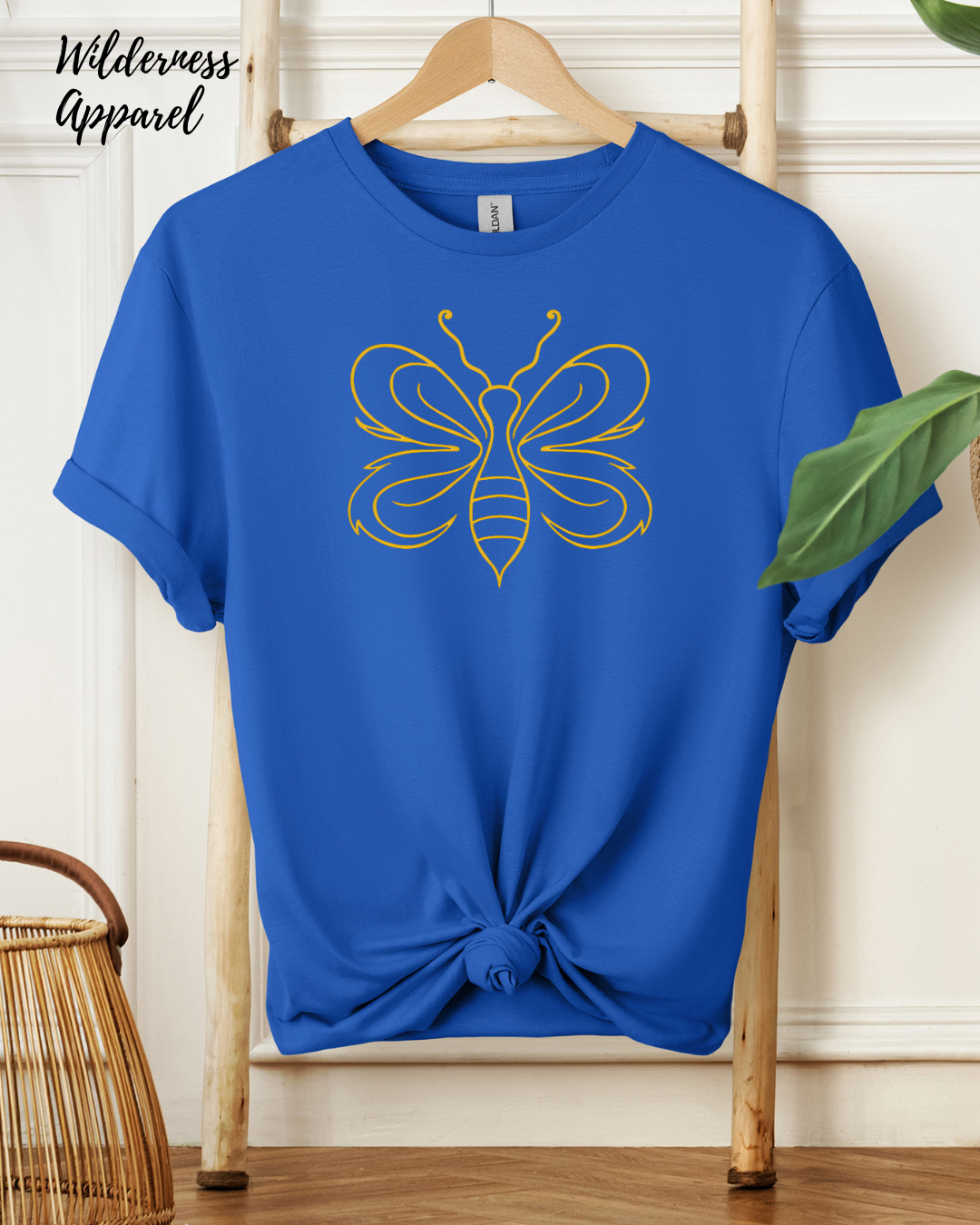 Elegant Bee