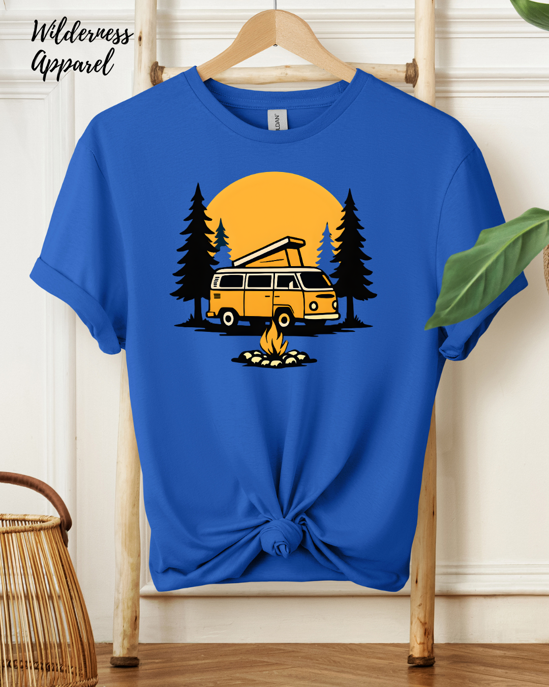 Vintage Van Life T-Shirt