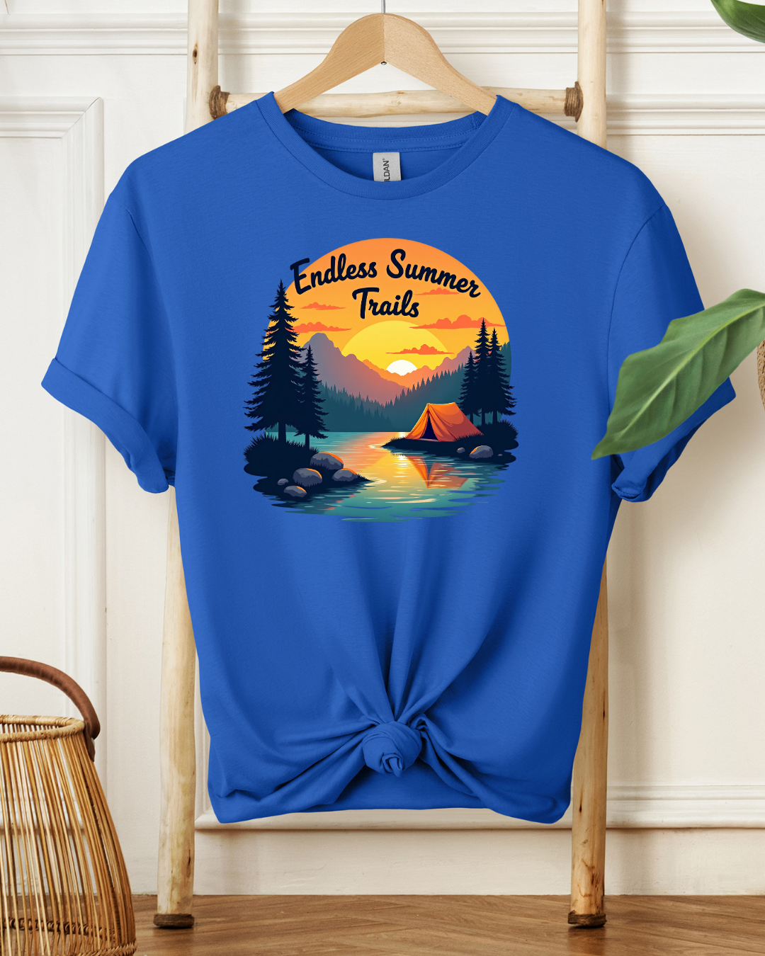 Serene Escape