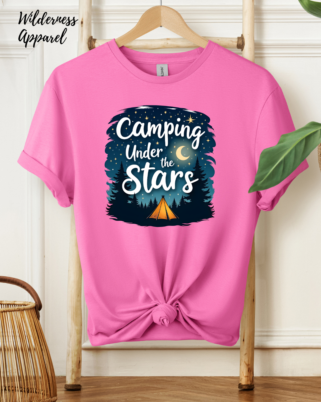 Starry Camping