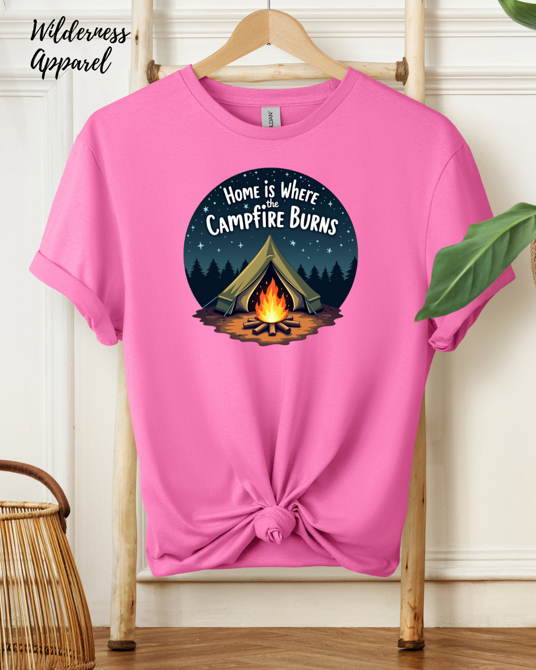 Campfire Comfort