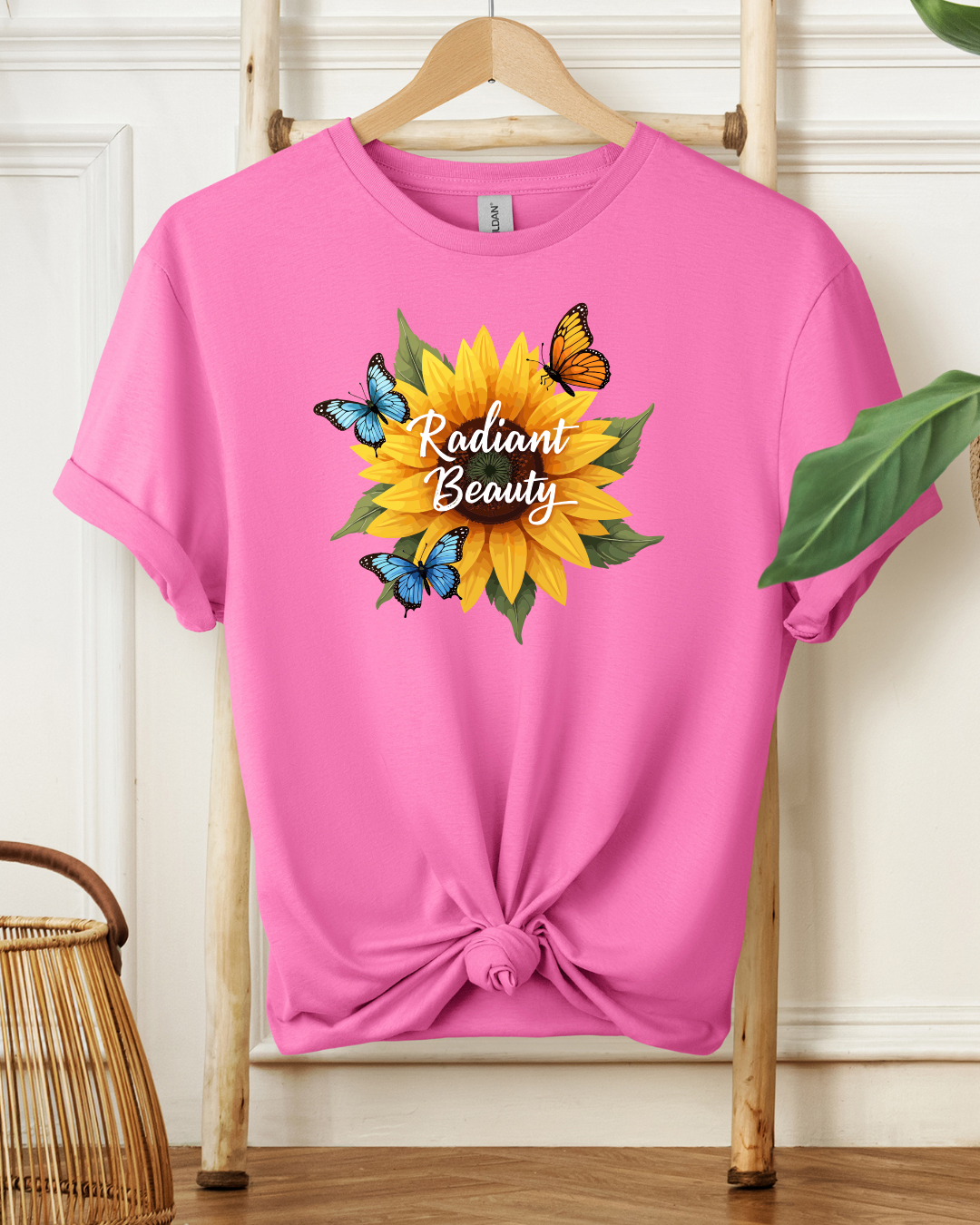 Vibrant Sunflower