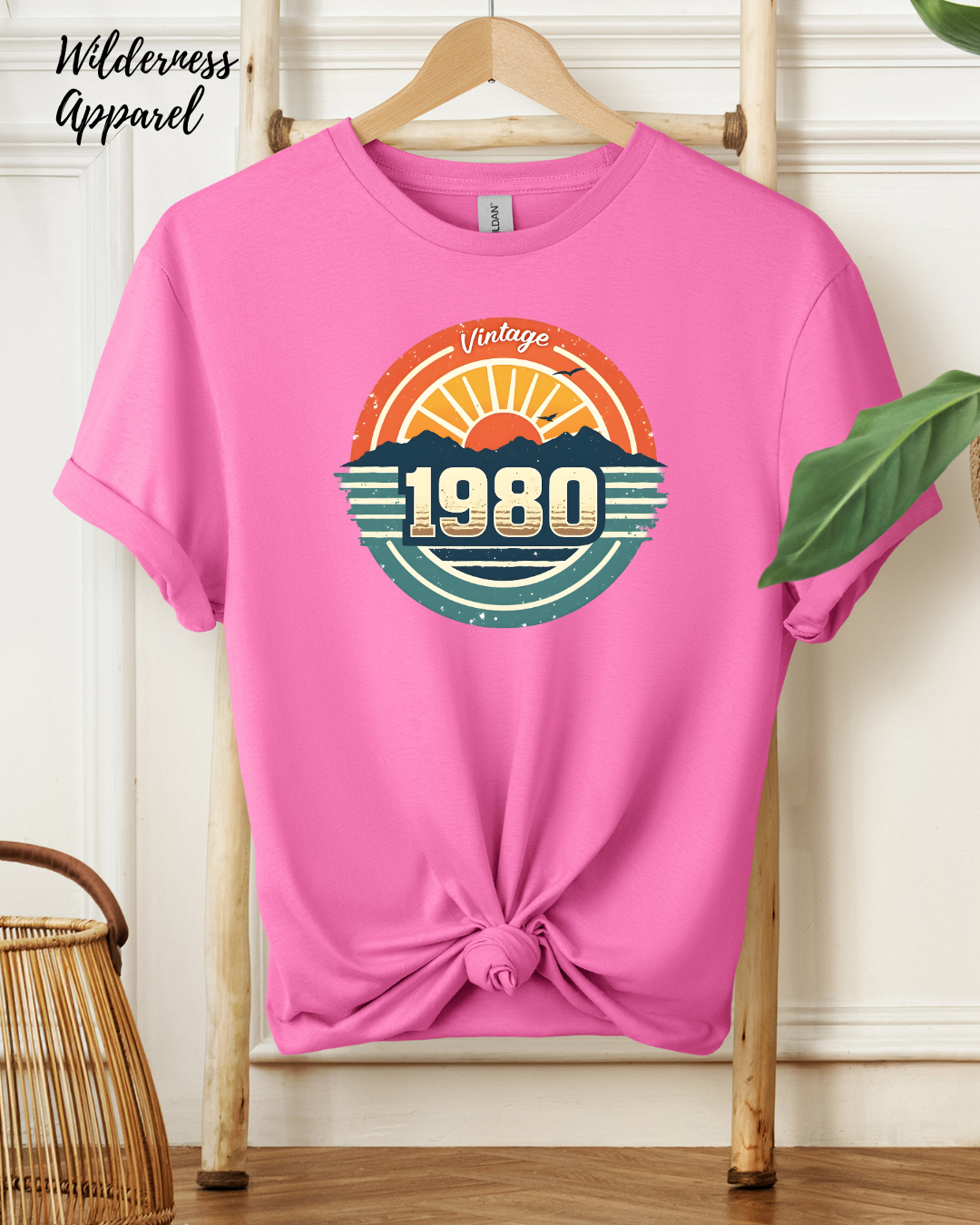 Retro Sunset
