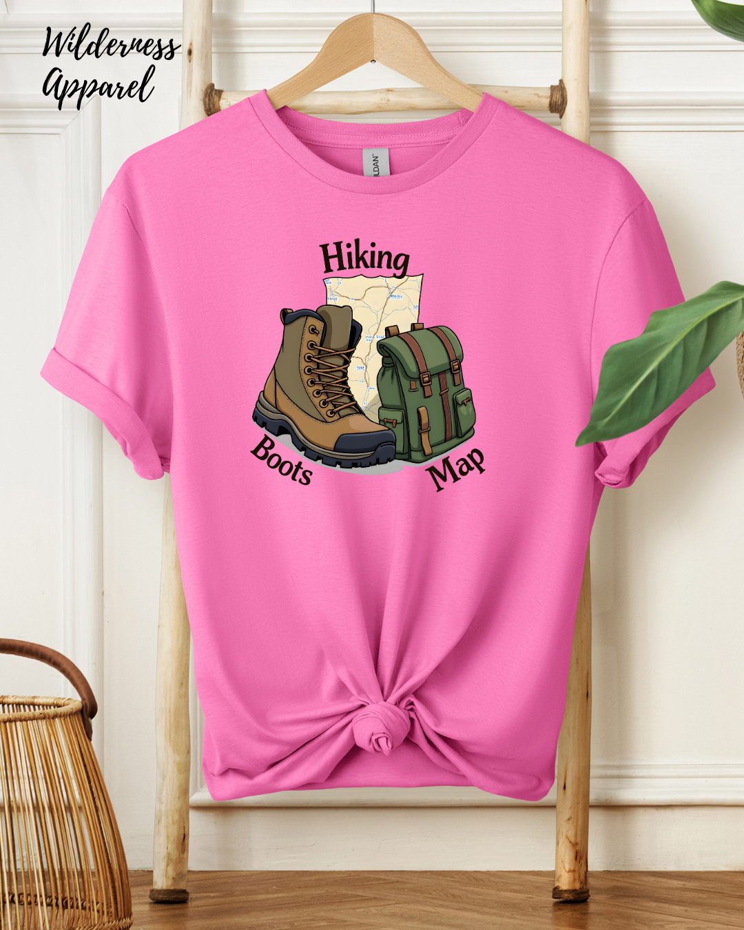 Hiking  essentials