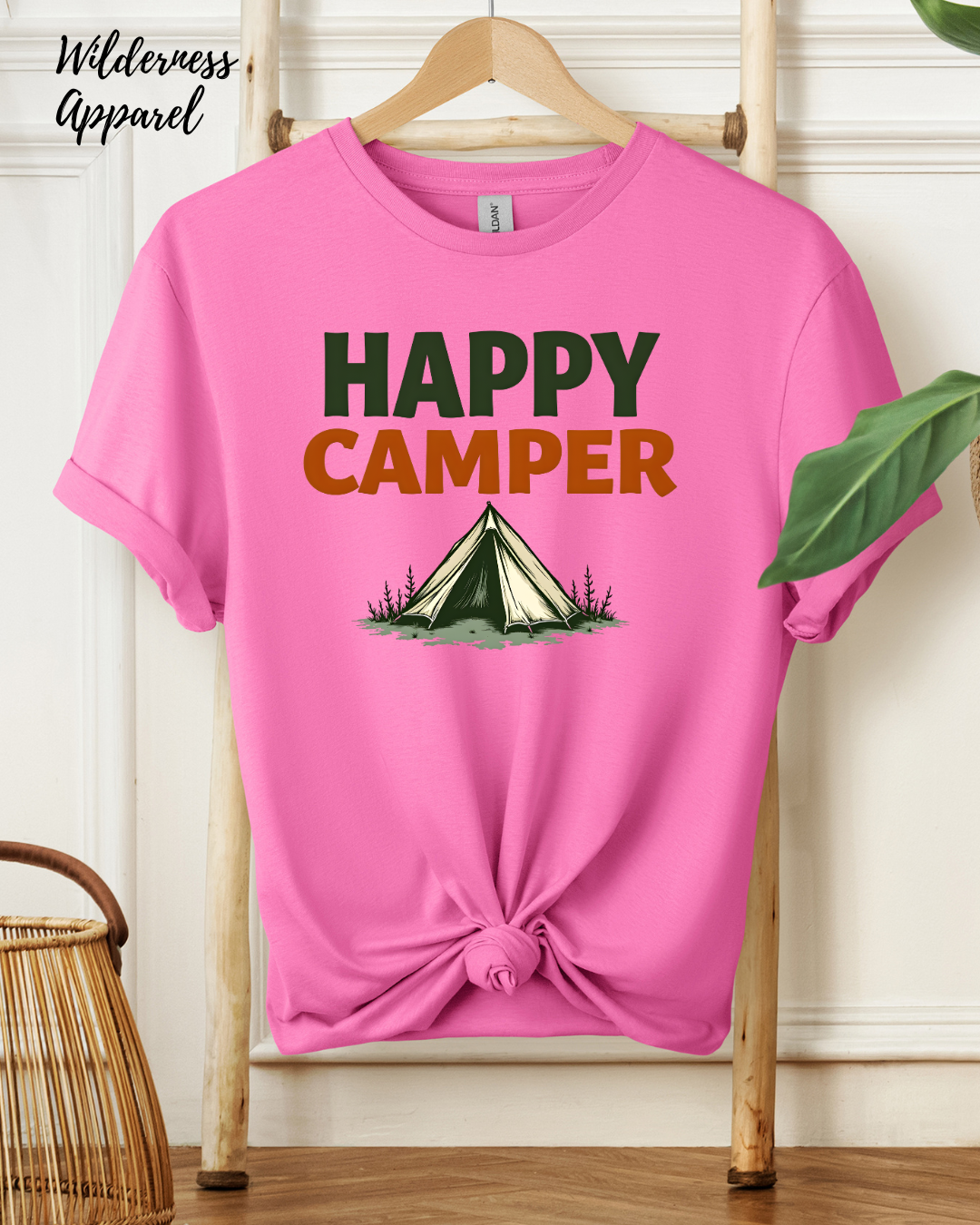 Happy Camper