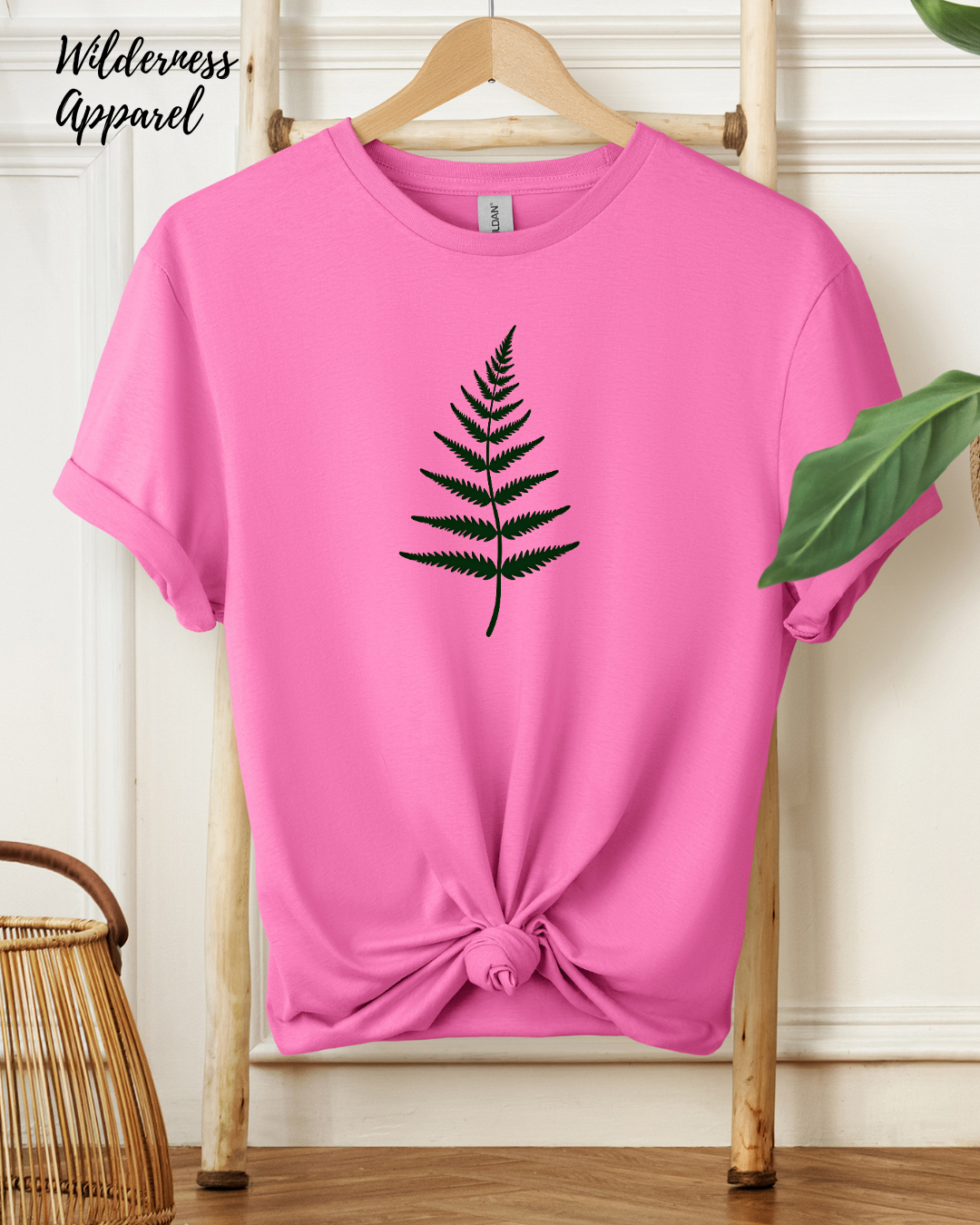 Fern Elegance