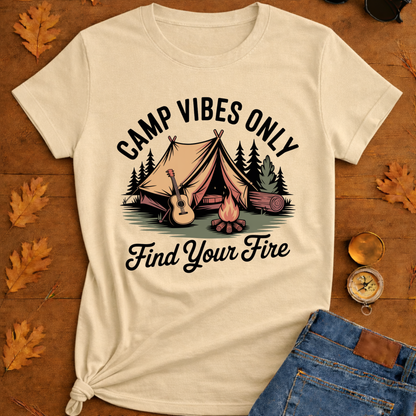 Camp vibes only T-Shirt