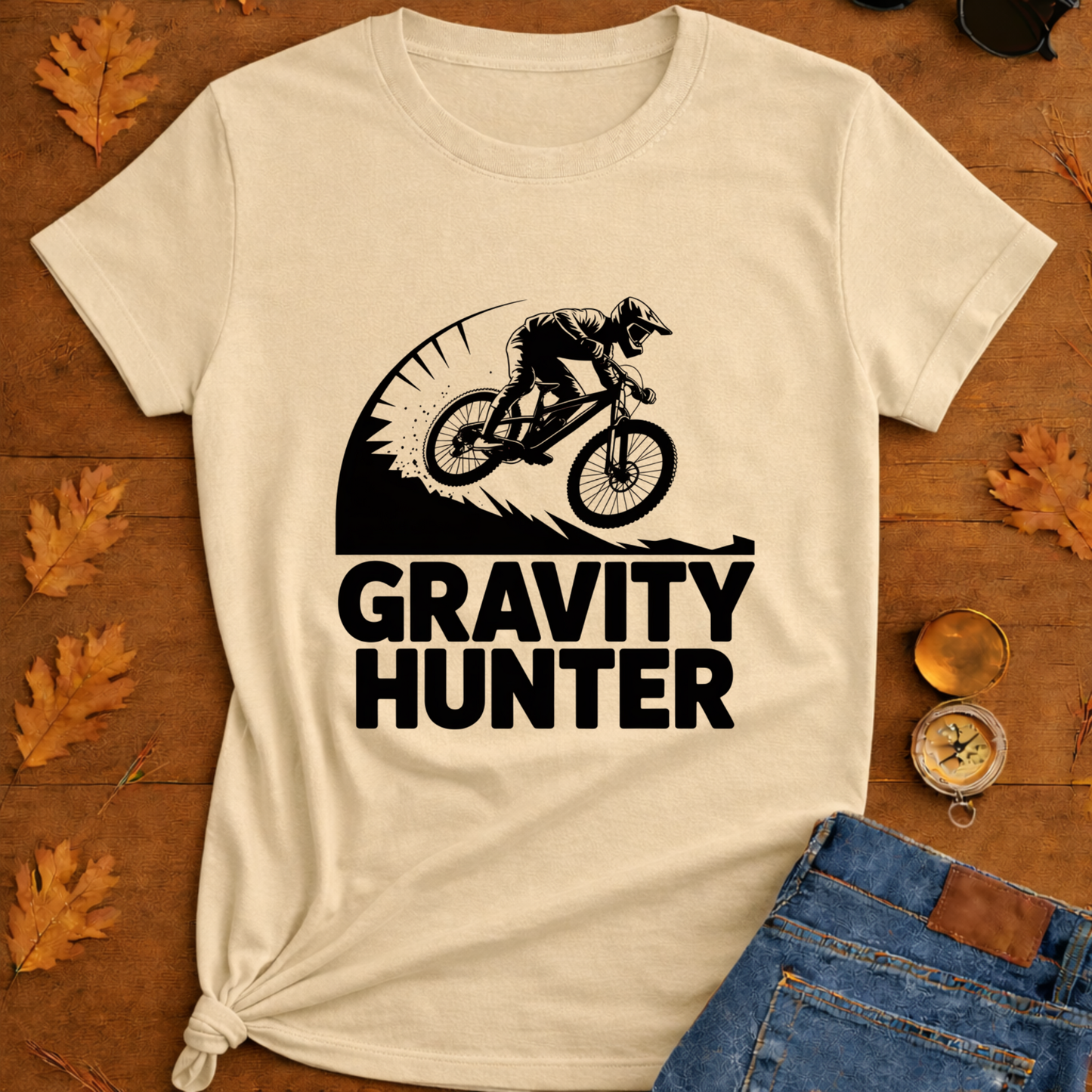 Gravity Hunter T-Shirt