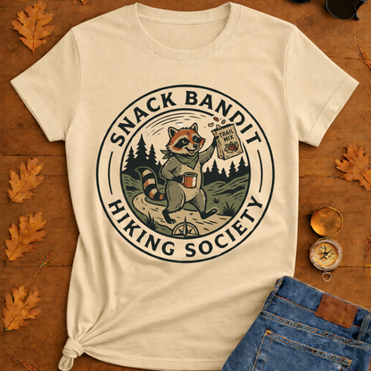 Snack bandit T-Shirt