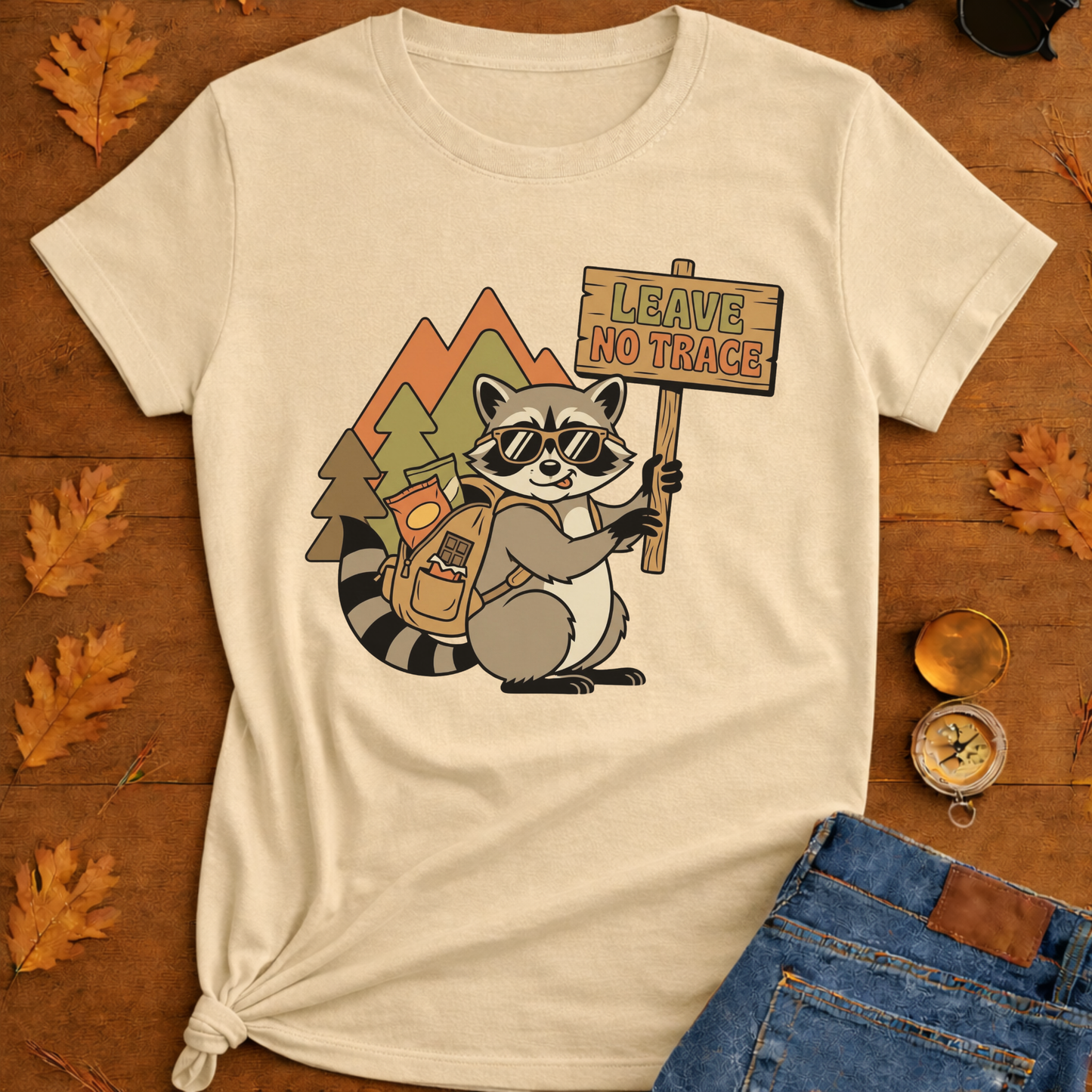 Leave No Trace T-Shirt
