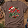 Santa's Favorite Christmas Tee