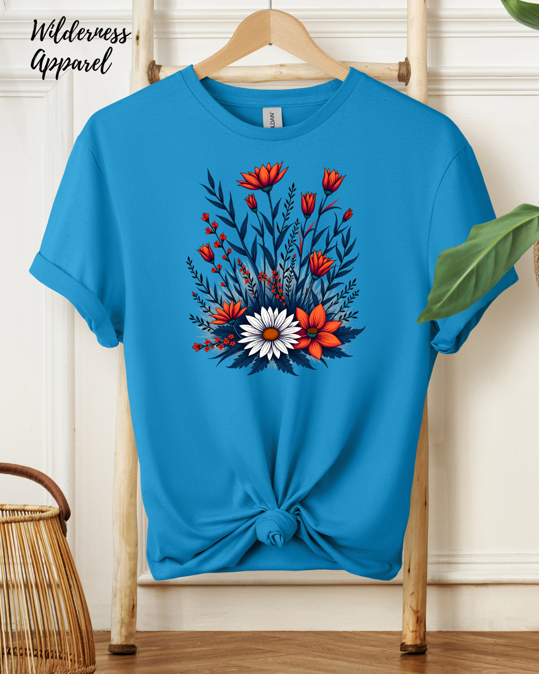 Psychedelic Flora