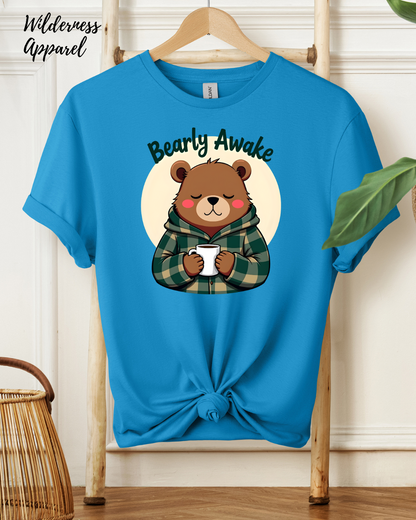 Bearly Awake