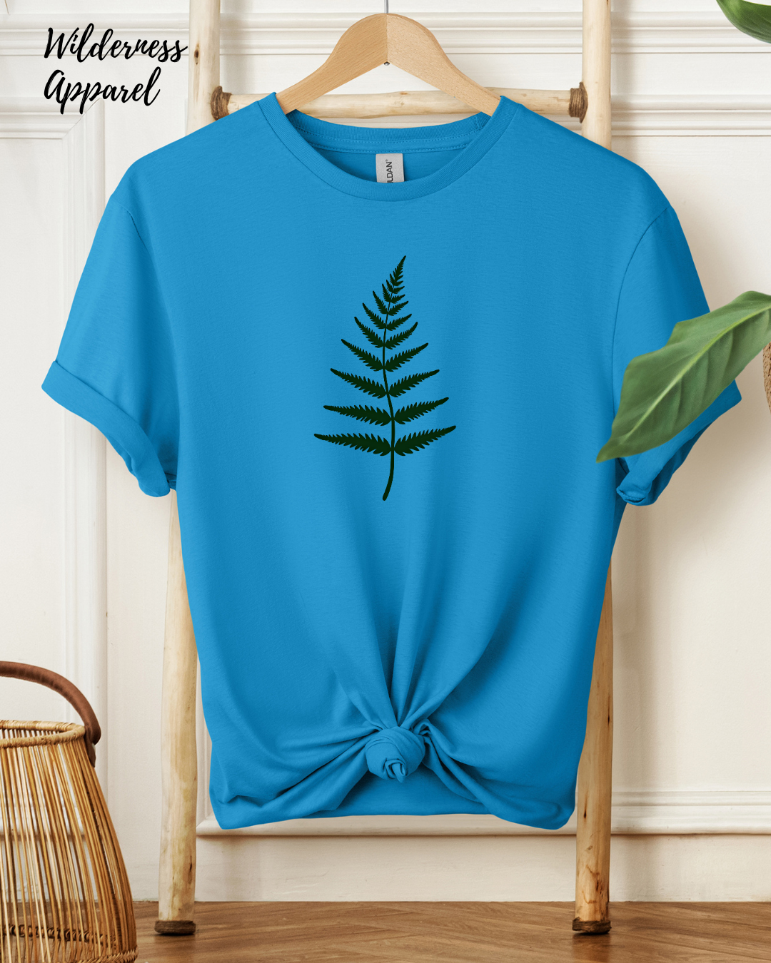 Fern Elegance