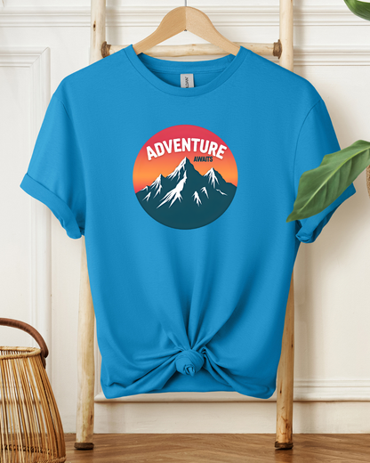 Mountain Sunset