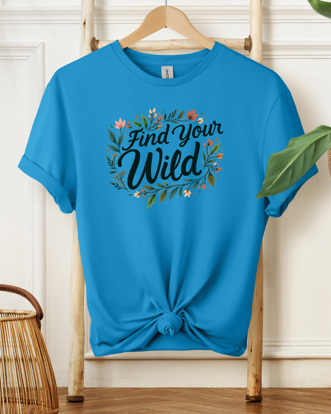 Fine Your Wild