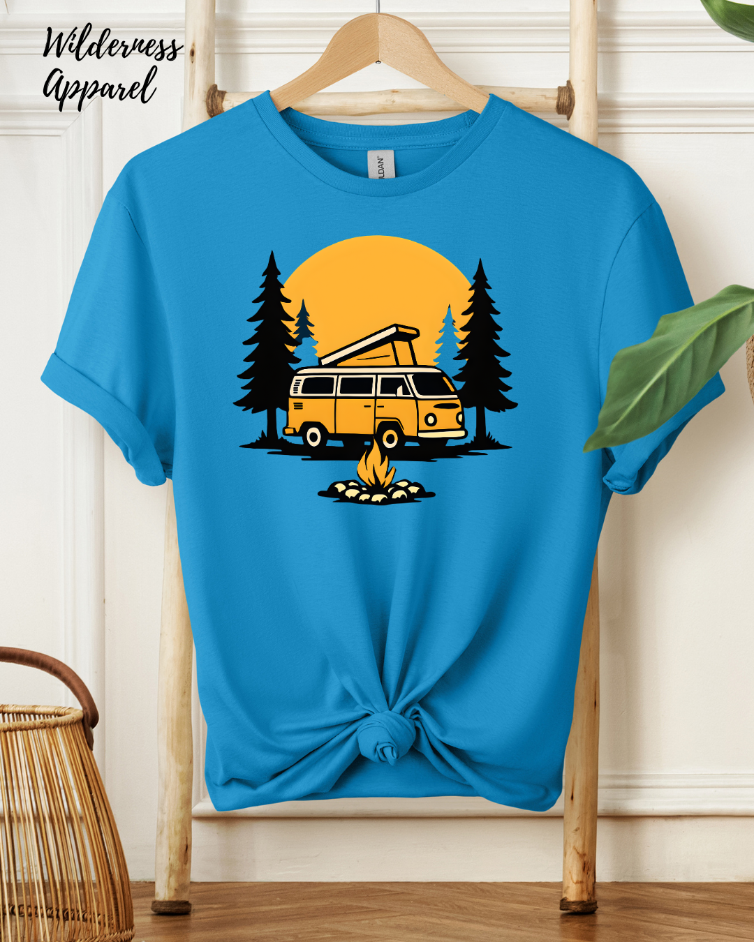 Vintage Van Life T-Shirt