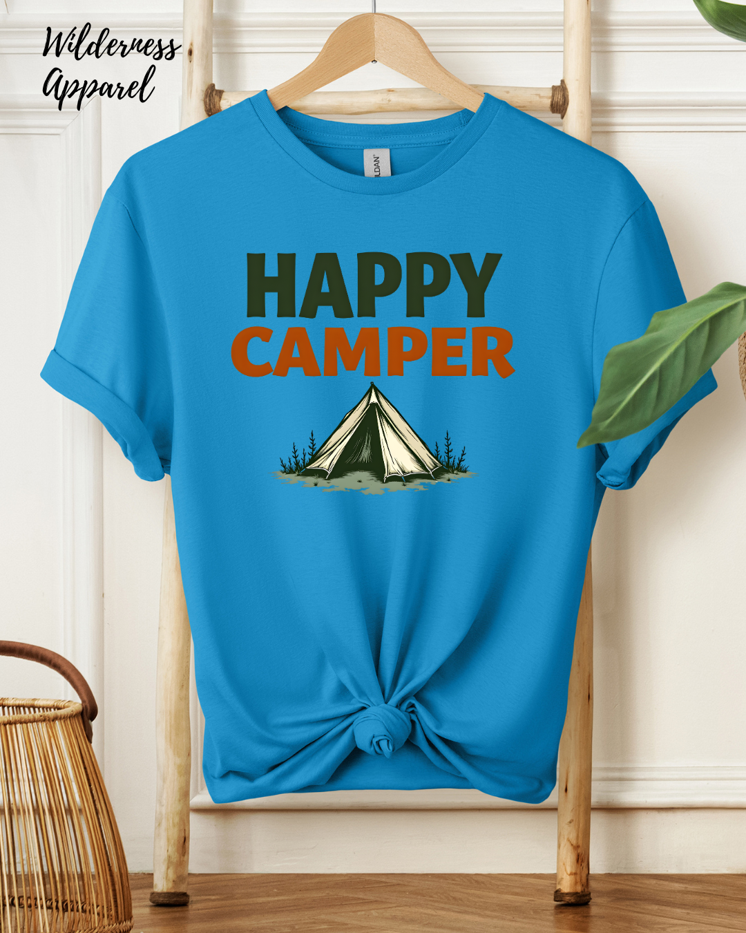 Happy Camper