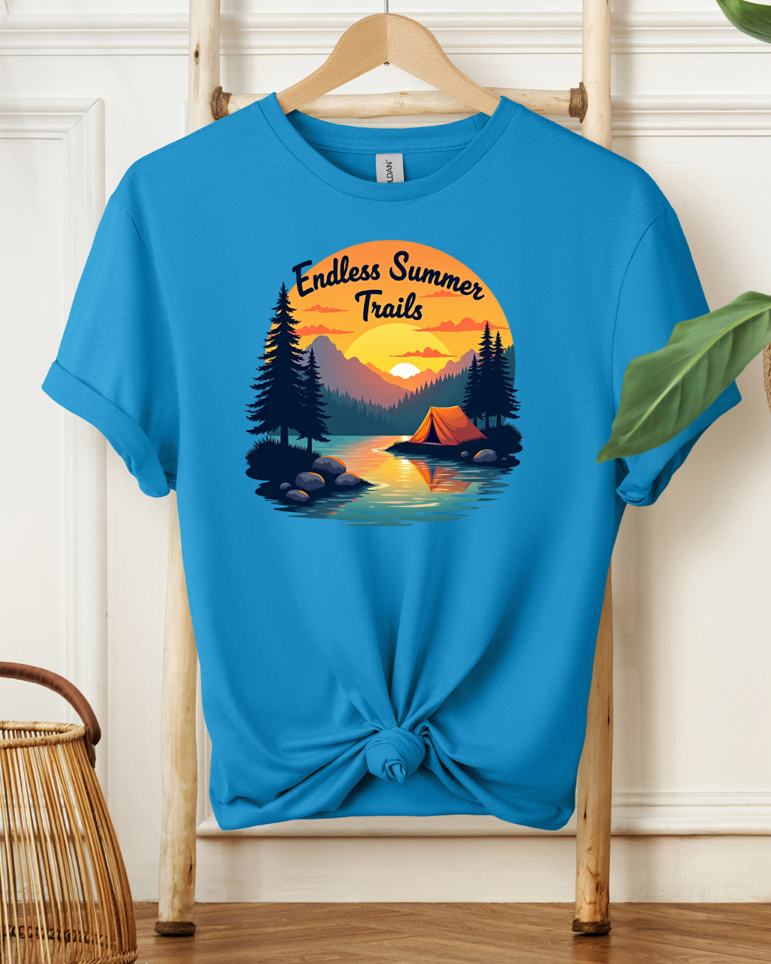Serene Escape