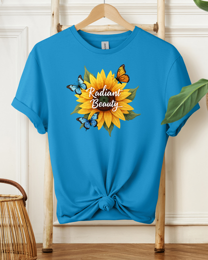 Vibrant Sunflower