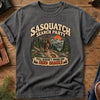 Sasquatch Search Party Tee