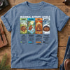 Seasonal Activity Levels Tee