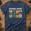 Seasonal Report Tee