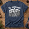 Seek More Summits Tee