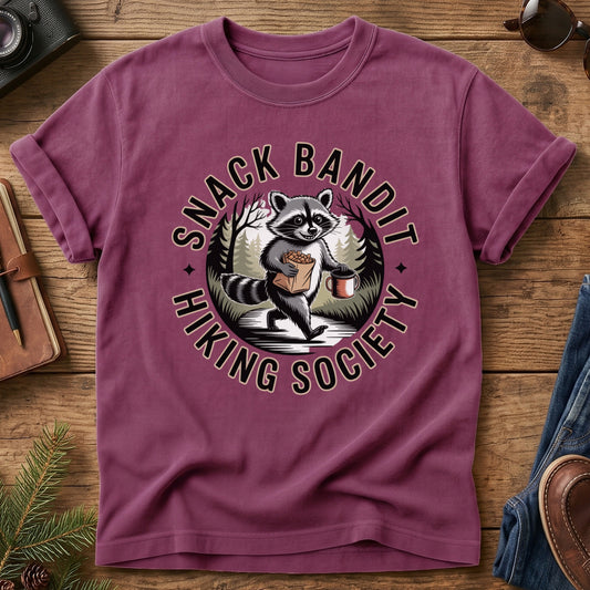 Snack Bandit Tee