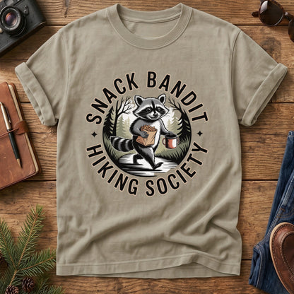Snack Bandit Tee