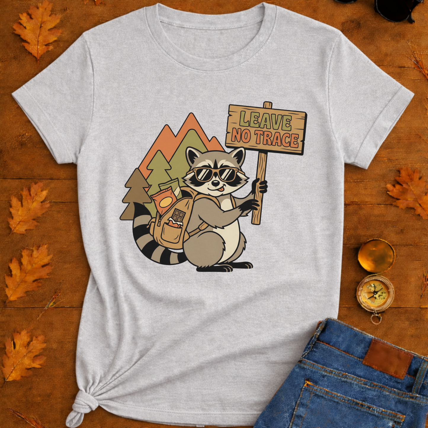 Leave No Trace T-Shirt