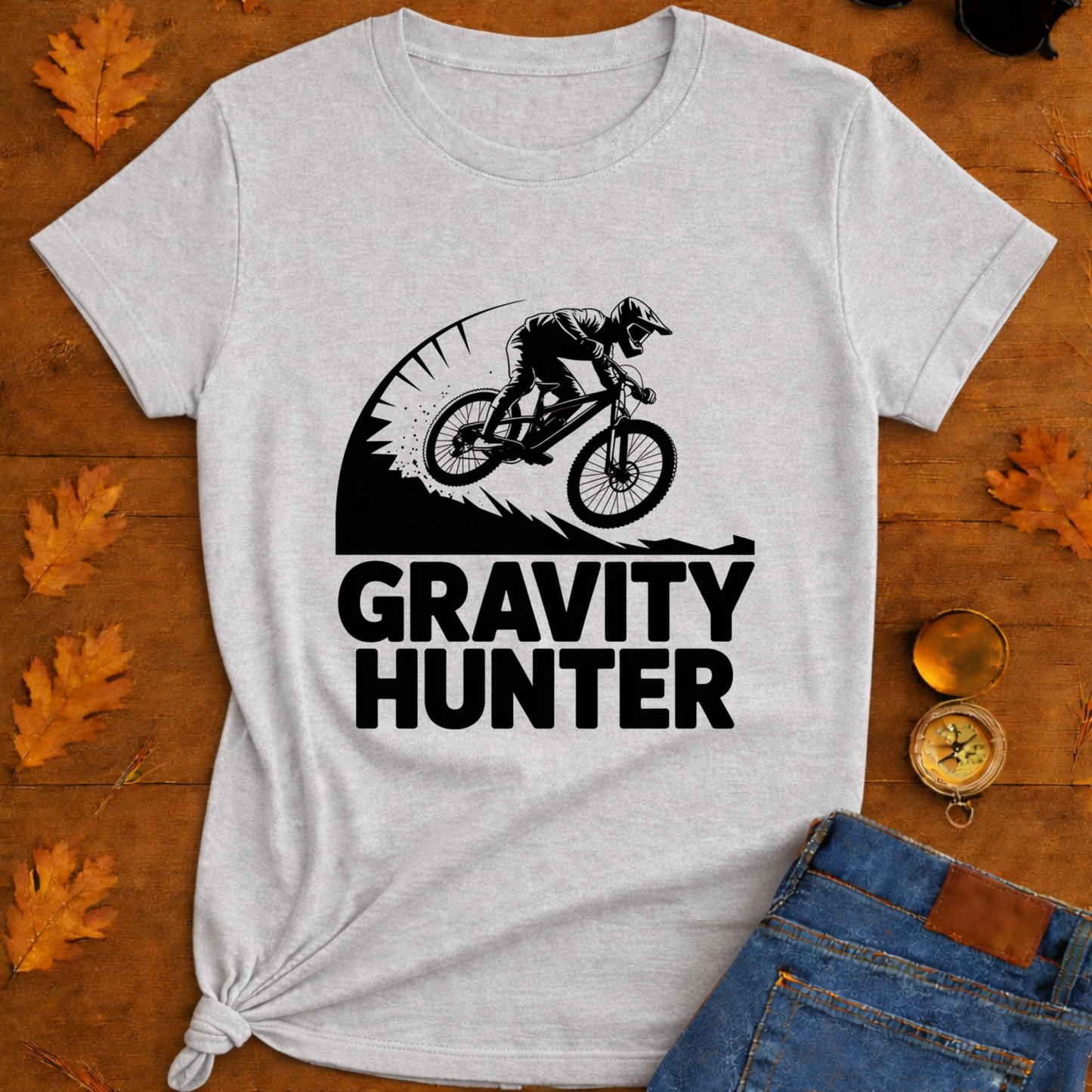 Gravity Hunter T-Shirt