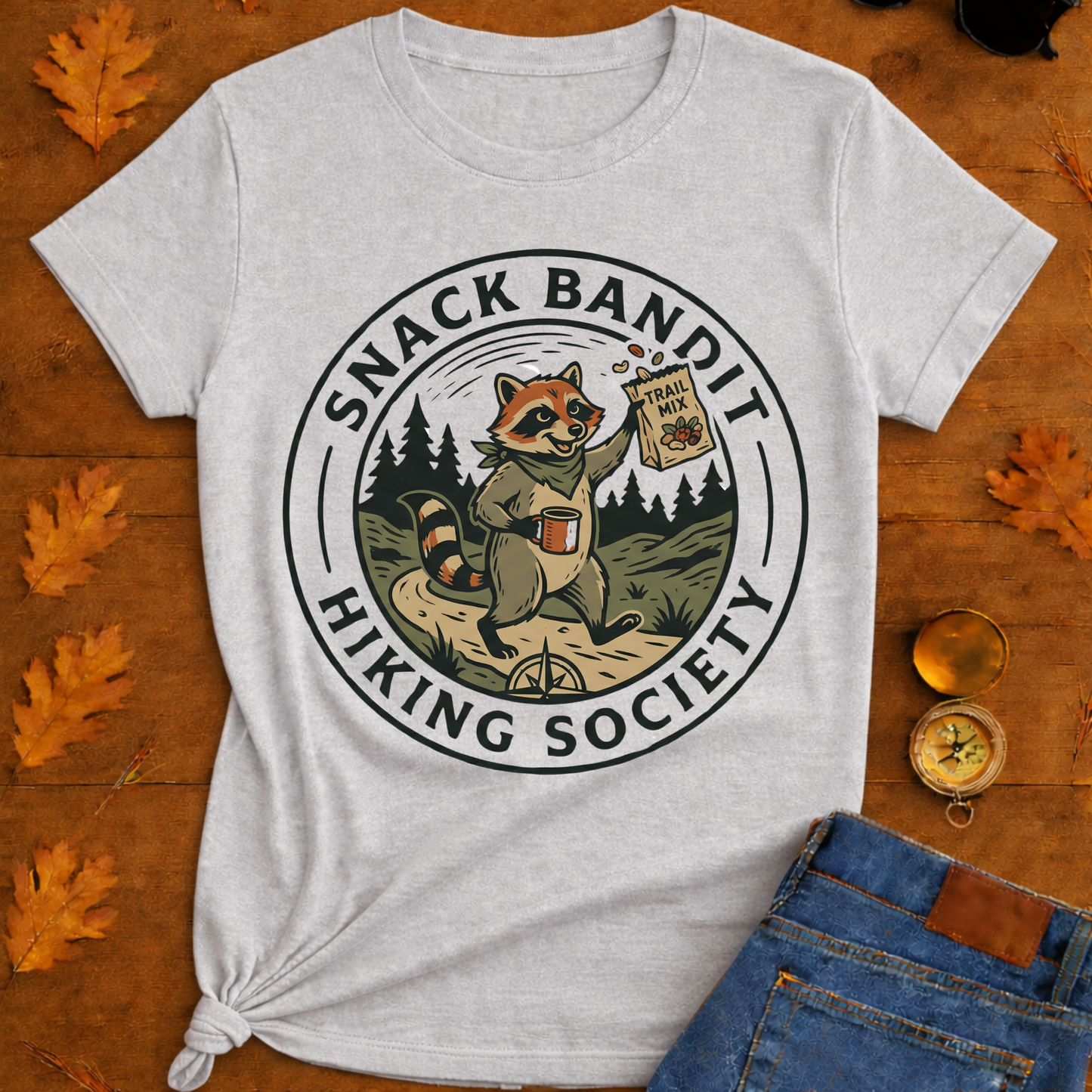 Snack bandit T-Shirt