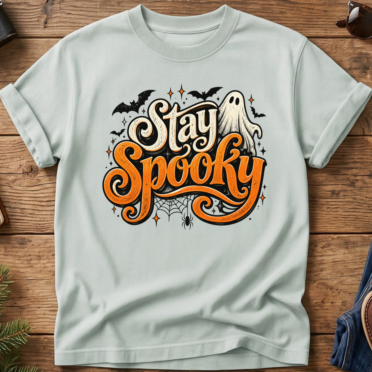 Stay Spooky Halloween Tee