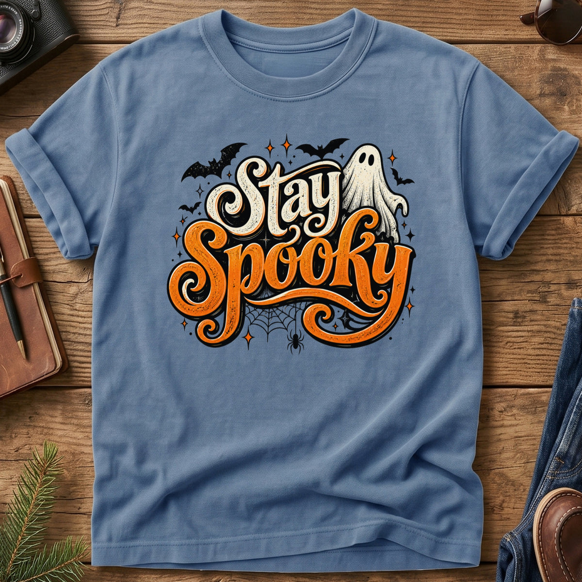 Stay Spooky Halloween Tee