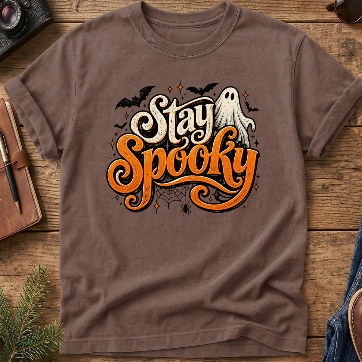 Stay Spooky Halloween Tee