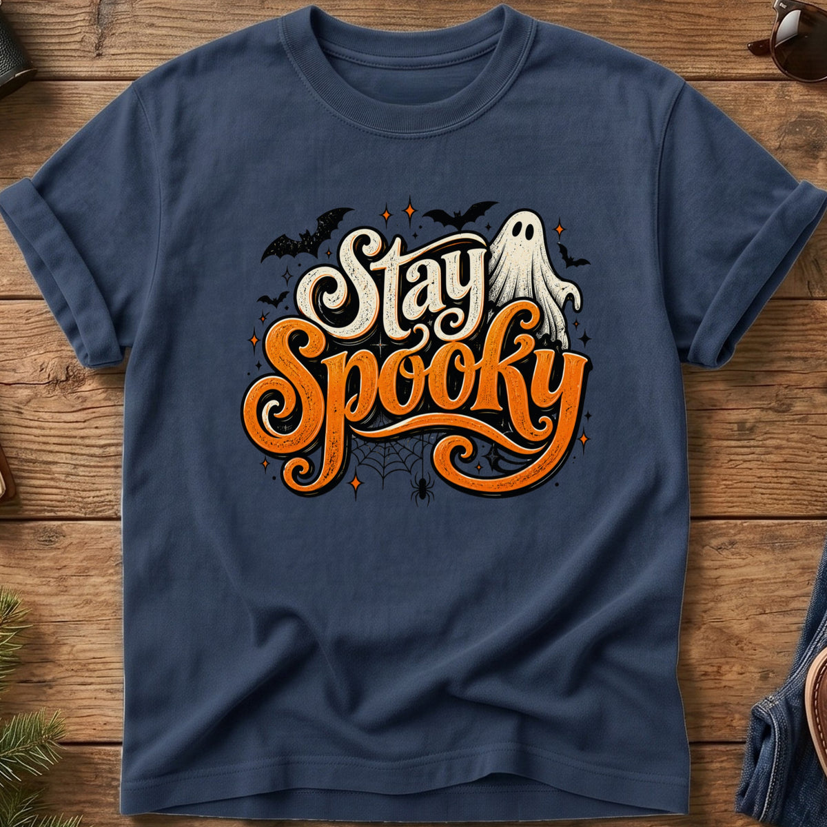 Stay Spooky Halloween Tee