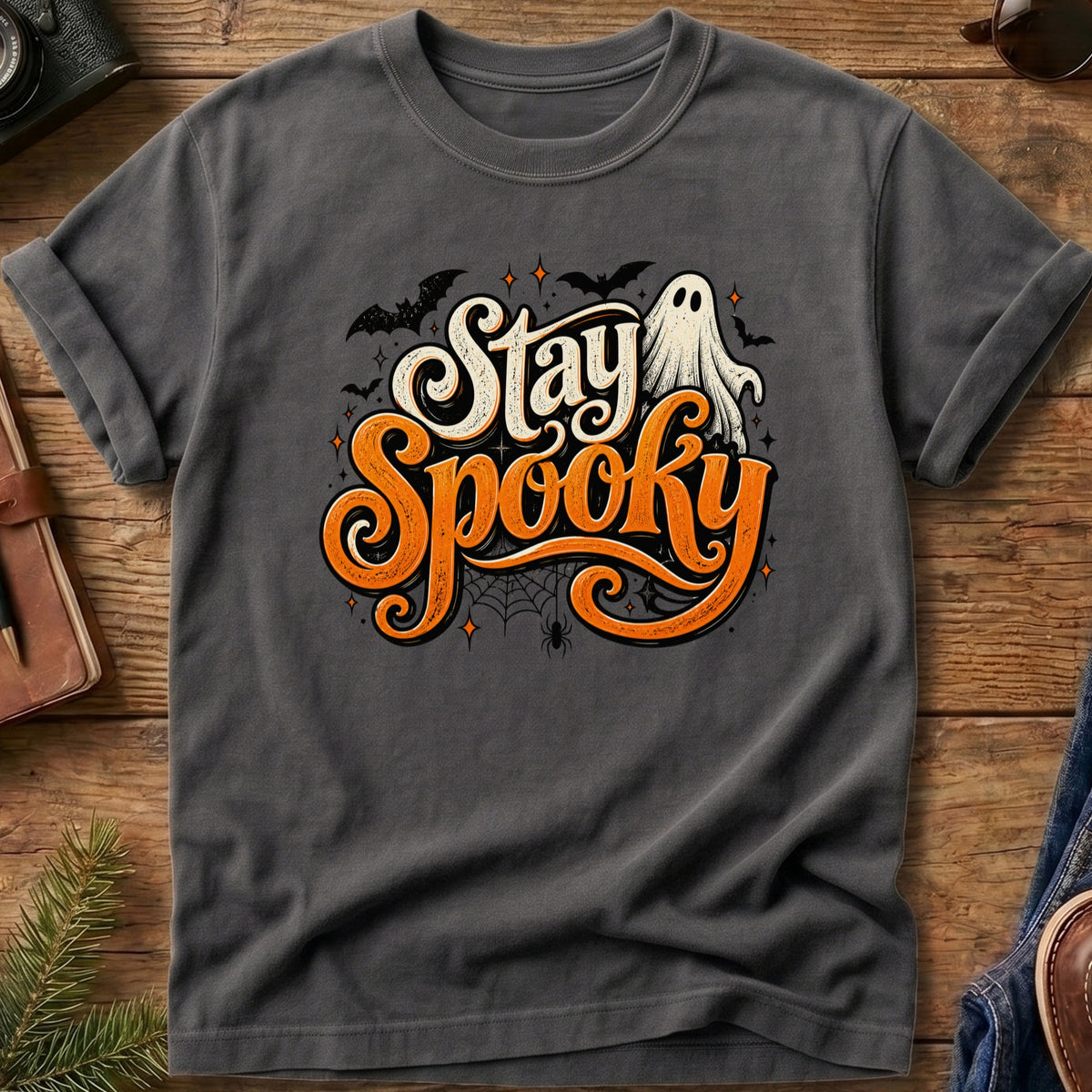 Stay Spooky Halloween Tee