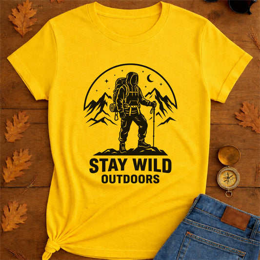 Stay Wild T-Shirt