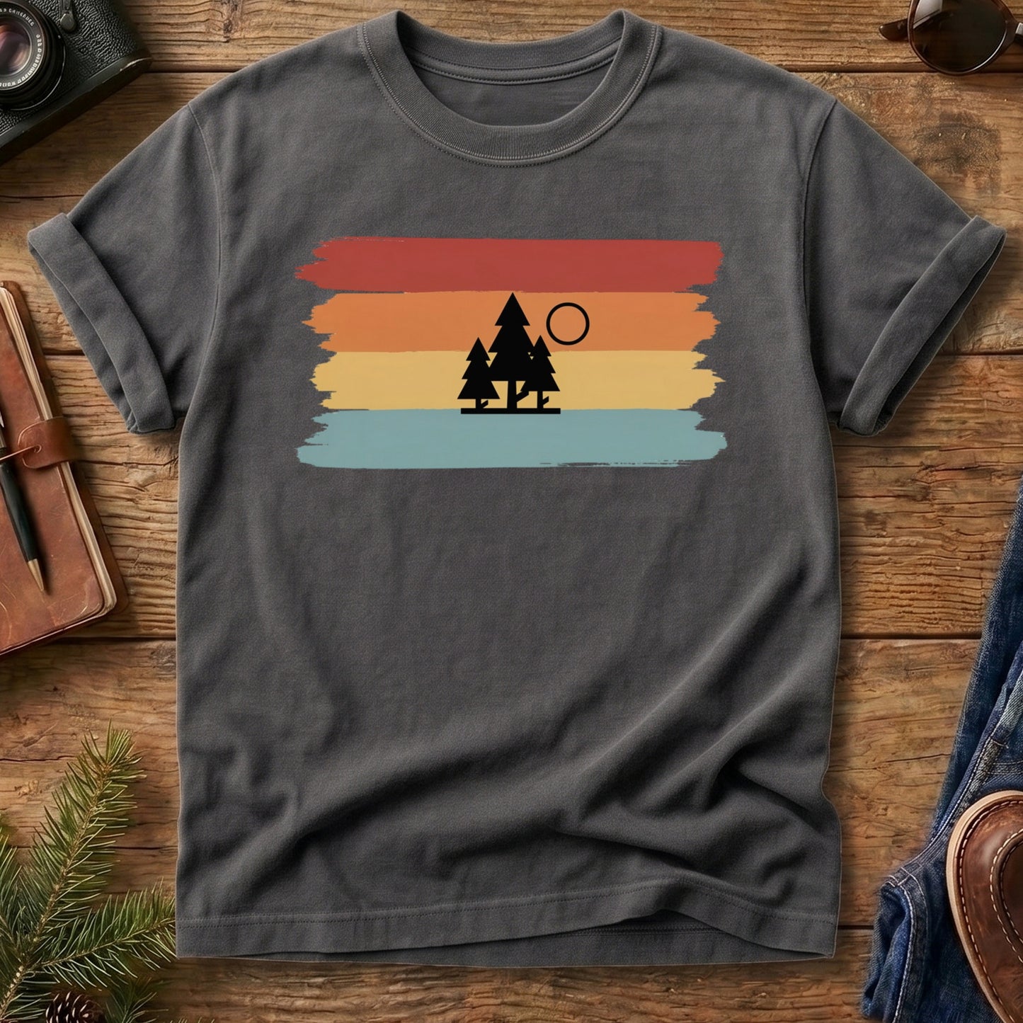 Sunset Trail Tee